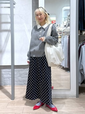 imsally2さん(レディース・154cm)の冬コーディネート