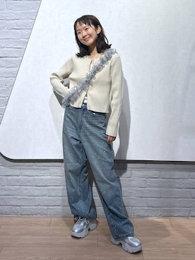 「アイテム（PC・スマホグッズ/家電）」を使った、imsally2さん（レディース・153cm・20代）の秋コーディネート