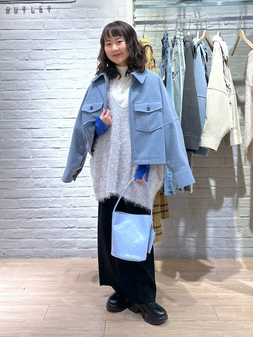 セール】LFポーチツキBAG 252381（トートバッグ）｜LOWRYS FARM