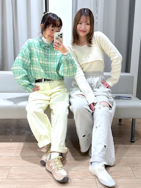 imsally2さんのコーディネート