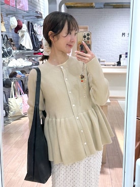 imsally2さん(レディース・154cm)の春コーディネート