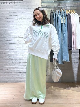 imsally2さん(レディース・154cm)の冬コーディネート