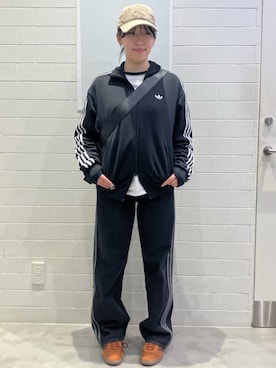 NYさん(レディース・162cm)の冬コーディネート