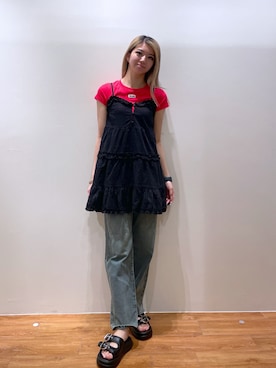 Nozomiさんのコーディネート