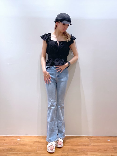 セール】シンプルキャスケット（キャスケット）｜FREE'S MART