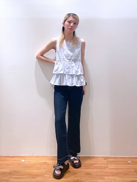 Nozomiさんのコーディネート