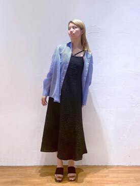 Nozomiさん（レディース・167cm）の夏コーディネート