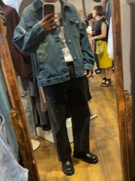 わっささんのコーディネート