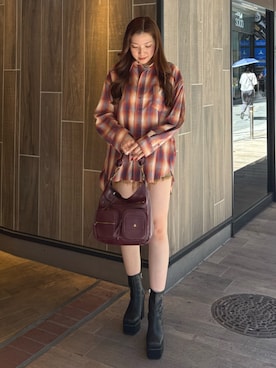 rinaさんのコーディネート