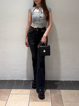 rinaさん(レディース・162cm)の秋コーディネート