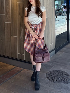 rinaさんのコーディネート