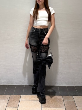 rinaさん(レディース・162cm)の秋コーディネート