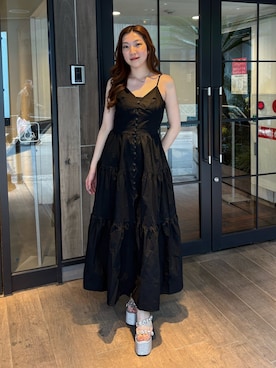 rinaさん(レディース・162cm)の春コーディネート