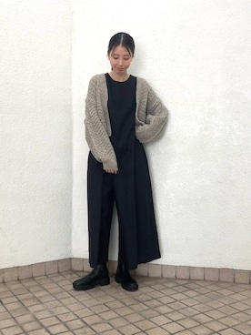 miyukiさん（レディース・165cm）の夏コーディネート