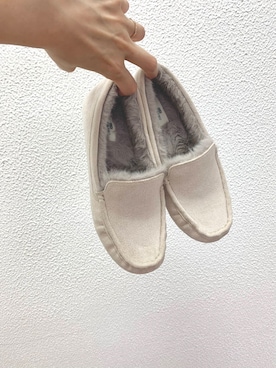 「撥水」｜「アイテム（スラックス）」を使った、miyukiさん（レディース・165cm）の秋コーディネート