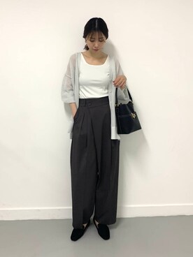 miyukiさん(レディース・165cm)の夏コーディネート