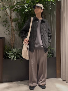 RINさんの（POLeR | ポーラー）を使ったコーディネート