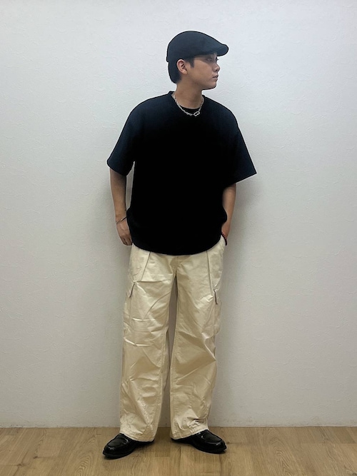 ミリタリードビーワイドカーゴパンツ