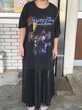 「アイテム（ボディ・ヘアケア）」を使った、mepimさん（レディース・146cm）の秋コーディネート