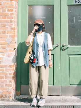 Athena さんのコーディネート