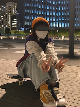 Athena さんのコーディネート