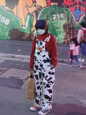 Athena さんのコーディネート