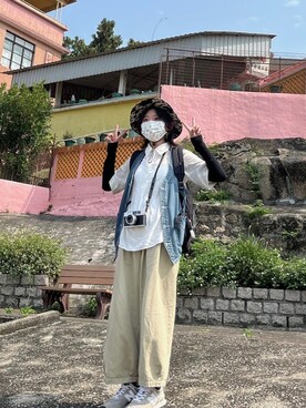 Athena さんのコーディネート