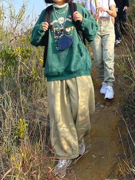 Athena さんのコーディネート