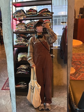 Athena さんのコーディネート