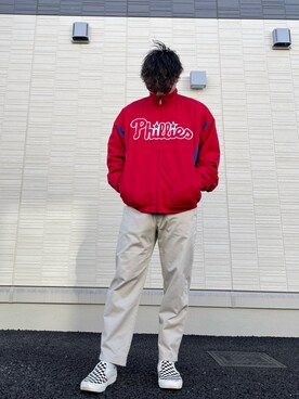 サイトウリオさんのコーディネート