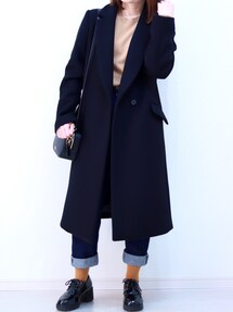 UNITED TOKYO（ユナイテッドトウキョウ）の「Super'140カシミヤ混