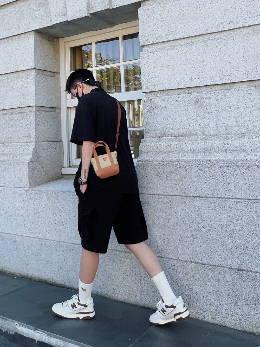 カーゴパンツを使った「AIME LEON DORE」の人気ファッション