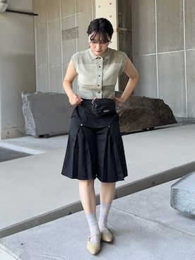 iriさん(レディース・163cm)の夏コーディネート
