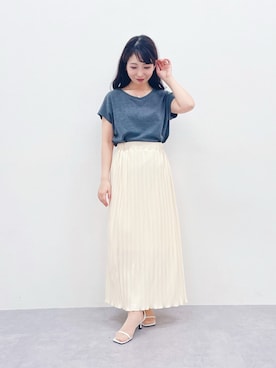 Nahoさんのコーディネート