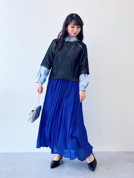 Nahoさんのコーディネート