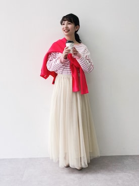 Nahoさんのコーディネート