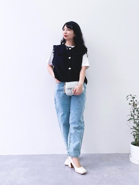 Nahoさんのコーディネート