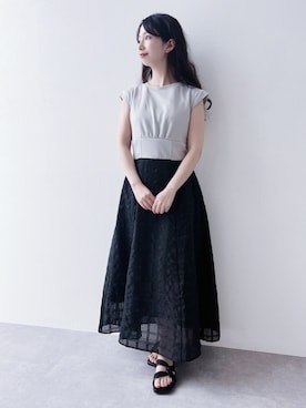 Nahoさんのコーディネート