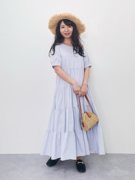 Nahoさんのコーディネート