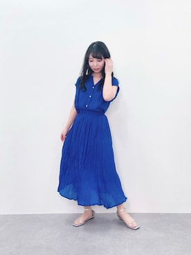 Nahoさんのコーディネート