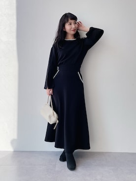 アーペーセー　A.P.C. スタンダードスカート34 A.P.C. APC アーペーセーデニムスカートスタンダードスカート34