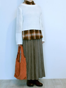 nagiさんのコーディネート