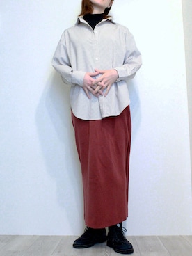 nagiさんのコーディネート