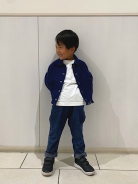 3kidsmomさんの（adidas | アディダス）を使ったコーディネート