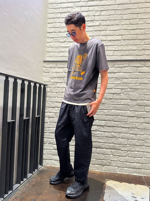 トラックパンツ リブート 90's/Track Pants REBOOT 90’s 