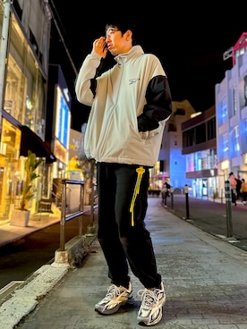 NAKAHARAさんのコーディネート