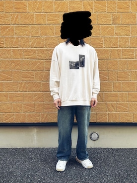 「nikeコーデ」｜平 和也さん（メンズ・174cm）の春コーディネート