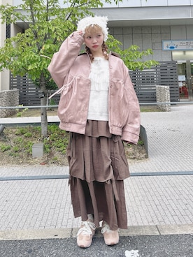 haruさんのコーディネート