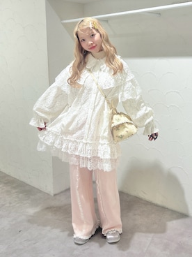 haruさん(レディース・152cm)の冬コーディネート