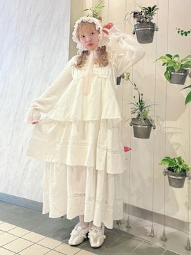 haruさん(レディース・152cm)の冬コーディネート